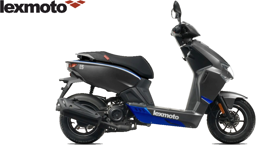 Lexmoto L5 50cc